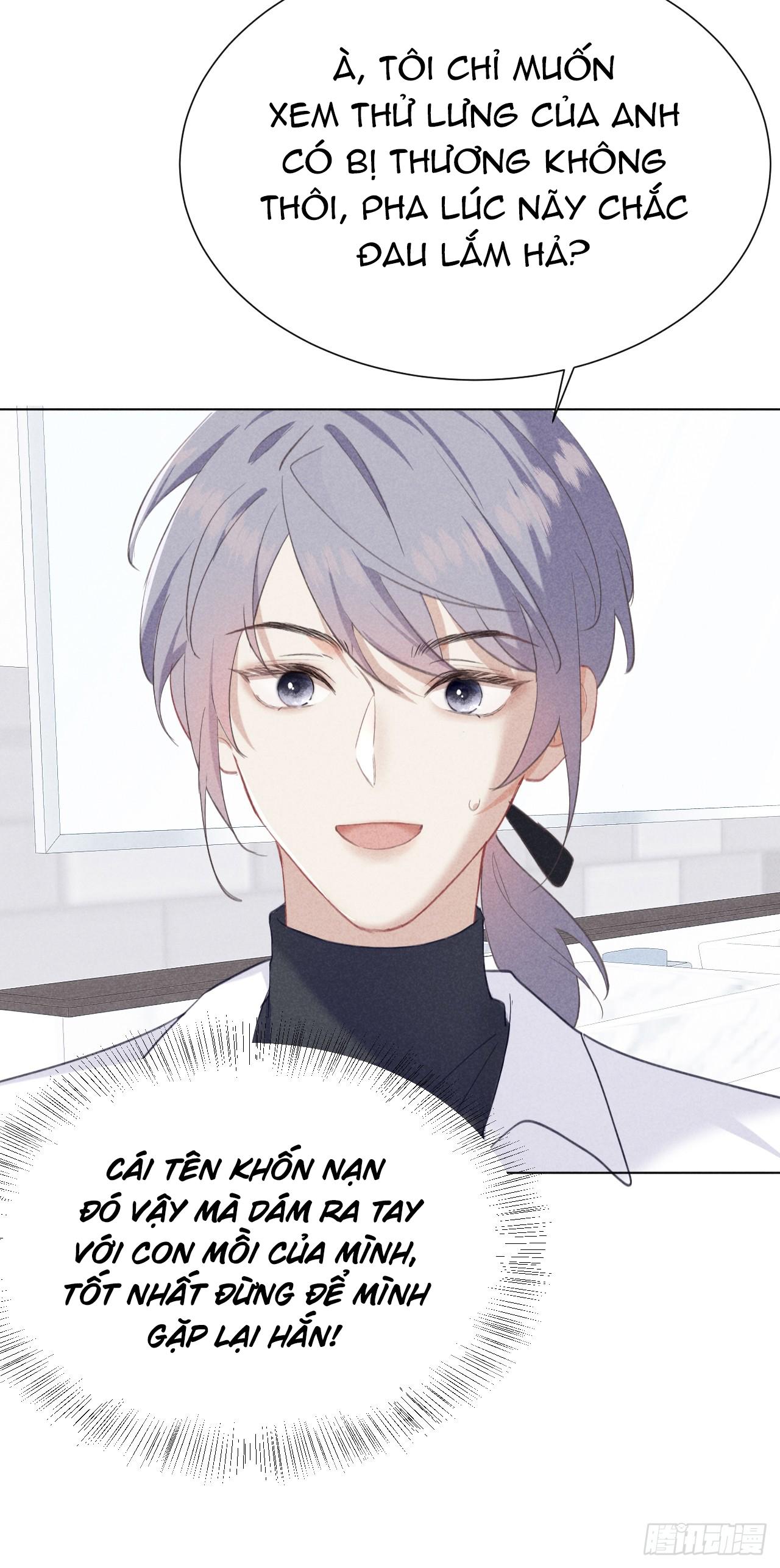 [bl] quan hệ nguy hiểm chapter 3 20