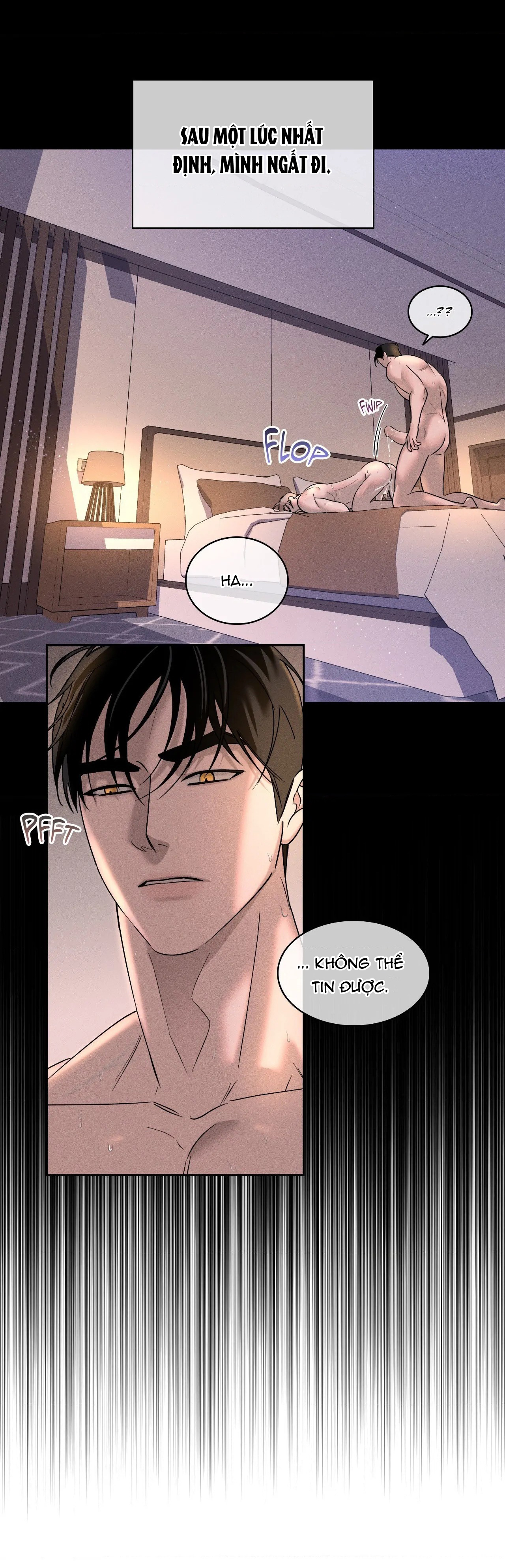 [18+] lật lại kịch bản - bản uncensored chapter 3.2 12