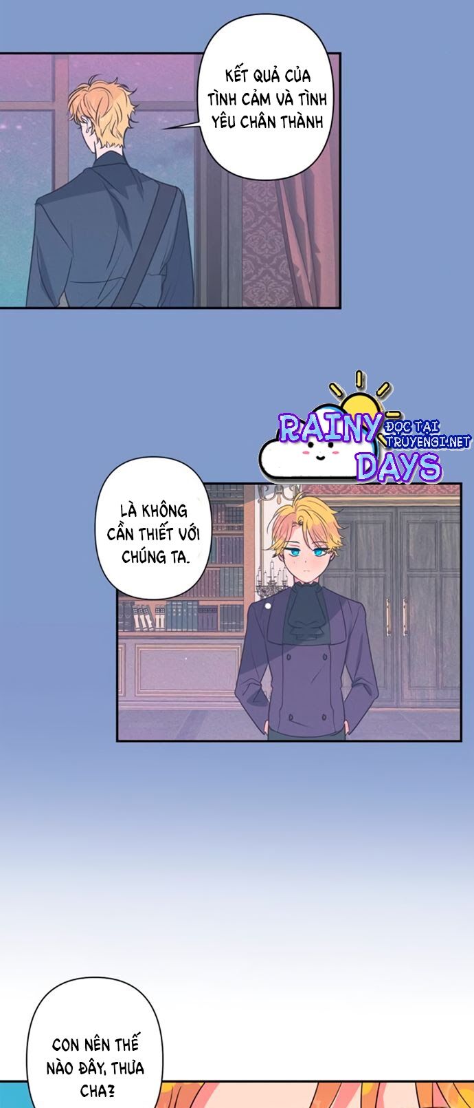 tôi đang nuôi dưỡng một con quái thú chapter 16 19