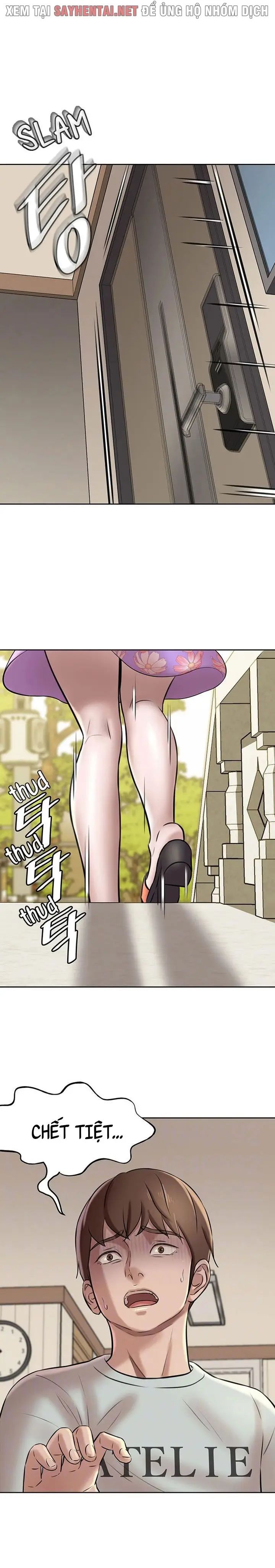 nhật ký quần lót chapter 6 2