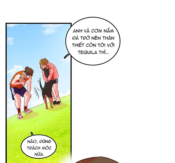 chú cún của em thật đáng yêu chapter 8.1 25