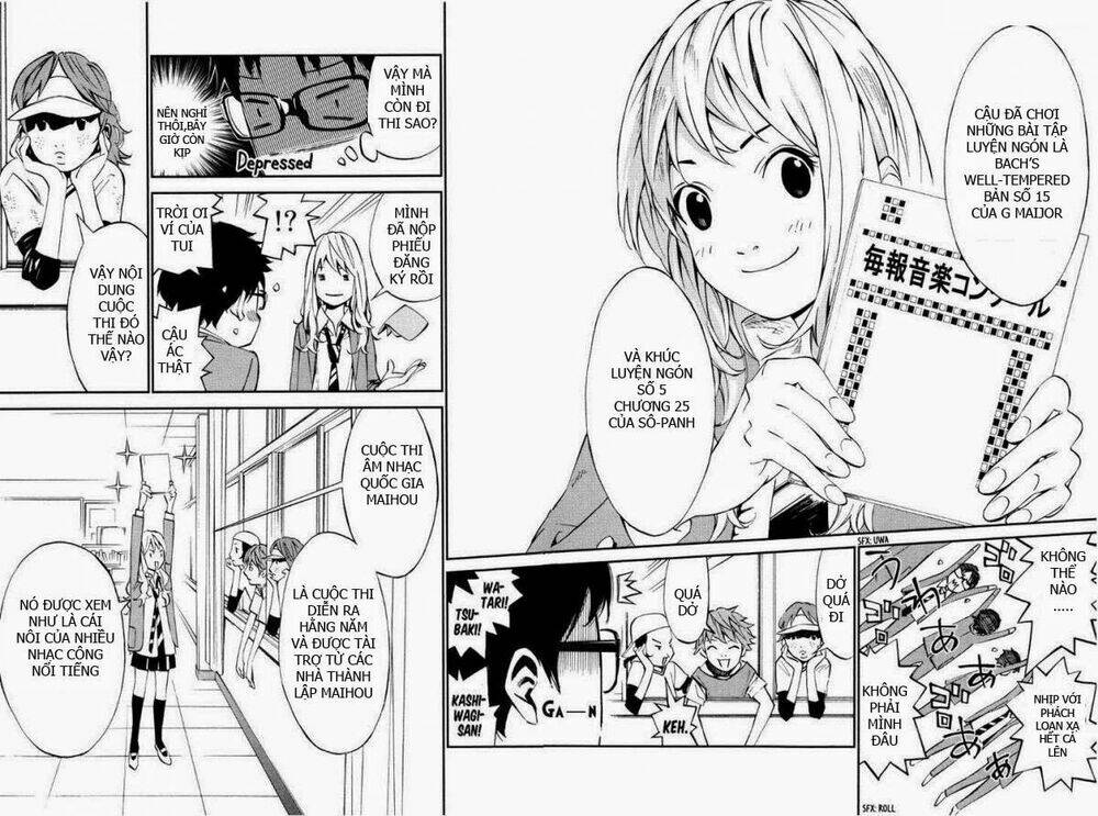 shigatsu wa kimi no uso chapter 9 14