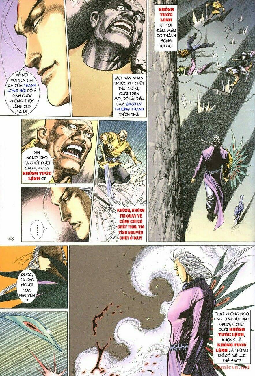 thất chủng vũ khí chapter 1 43