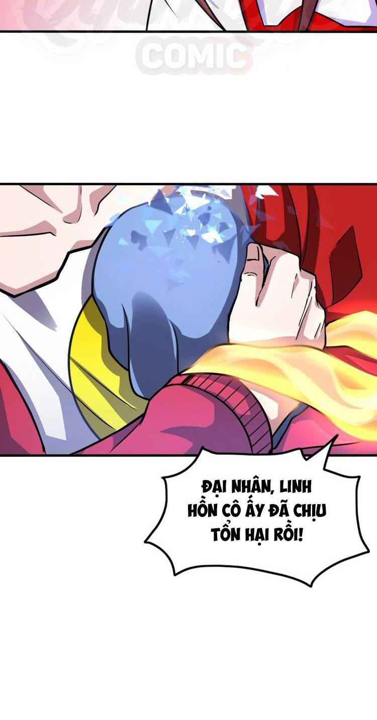 diêm vương thay thế chapter 27 42