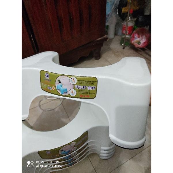 Ghế Kê Chân Toilet - 2136