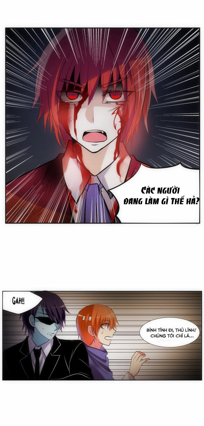 crepuscule (yamchi) chapter 116 20