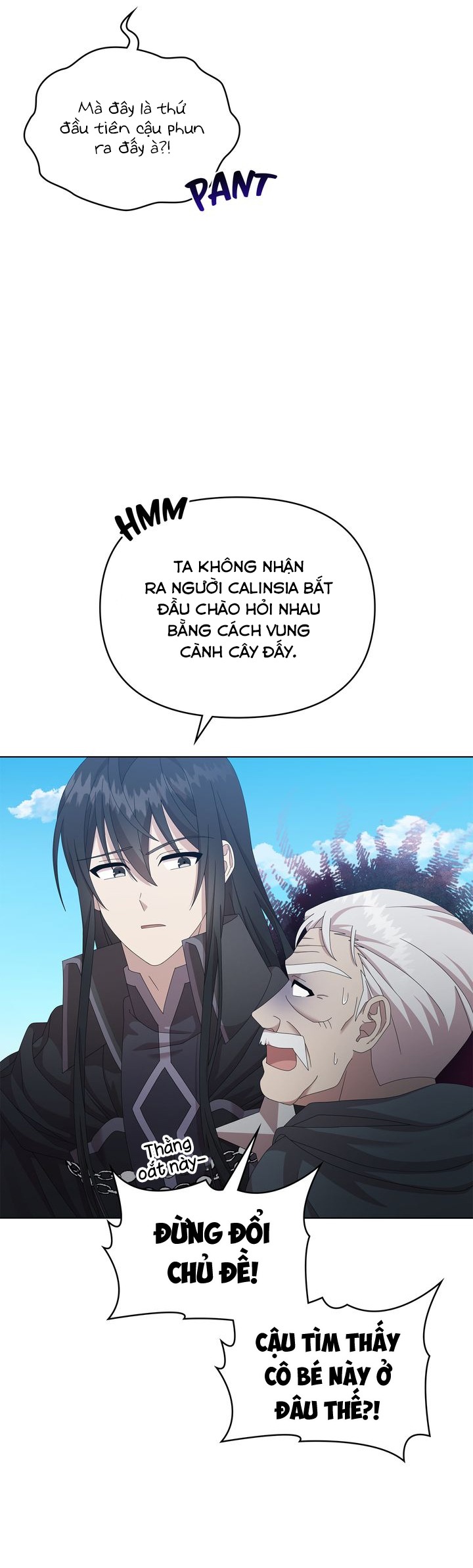 giải mã bí mật về anh ta chapter 26 5