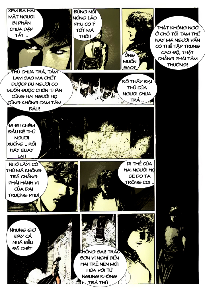 phong vân chapter 135 25