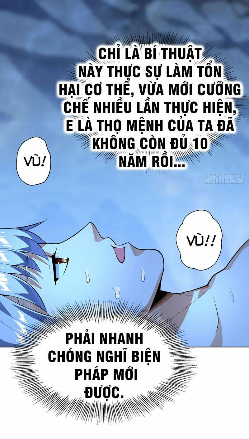 thần võ đế tôn chapter 13 15