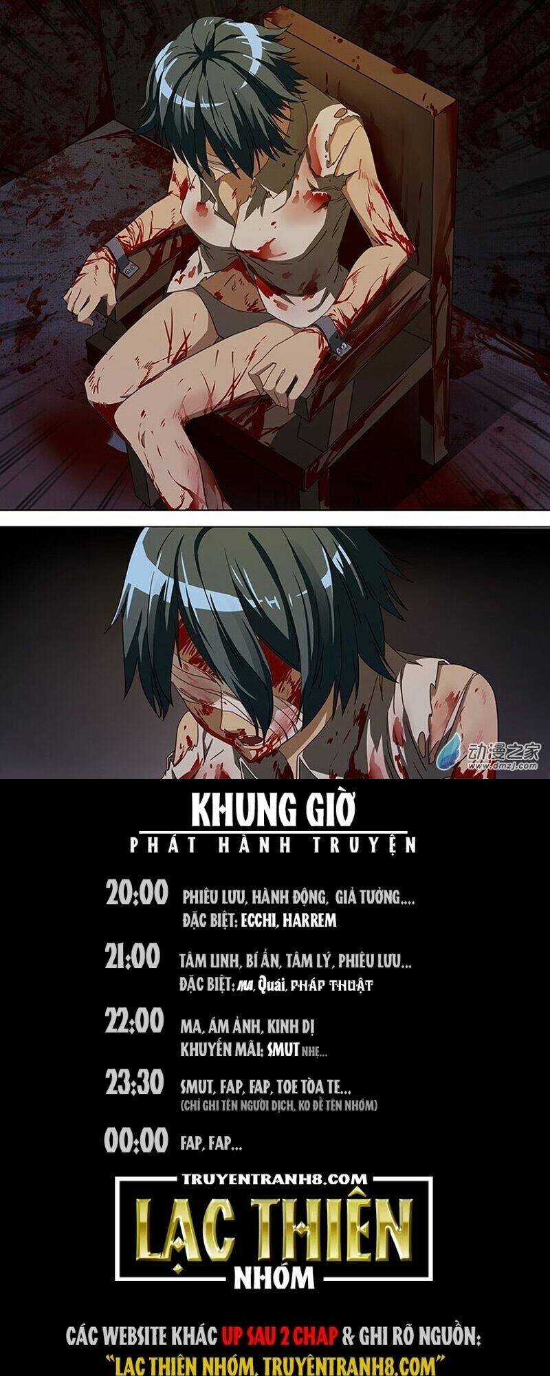 nữ điệp viên cấp 3 chapter 45 13