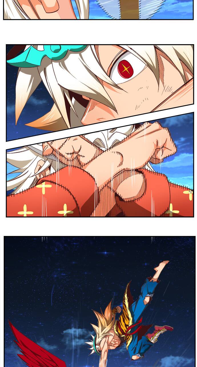 Chúa tể học đường chapter 553.5 9