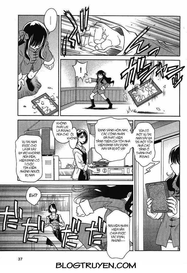 melty blood act. 2 chapter 0 3