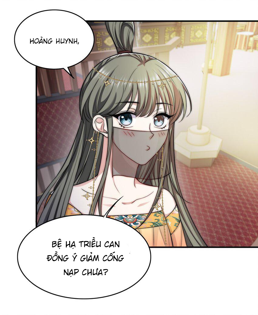 chiến lược tẩy trắng của phản diện chapter 35 21