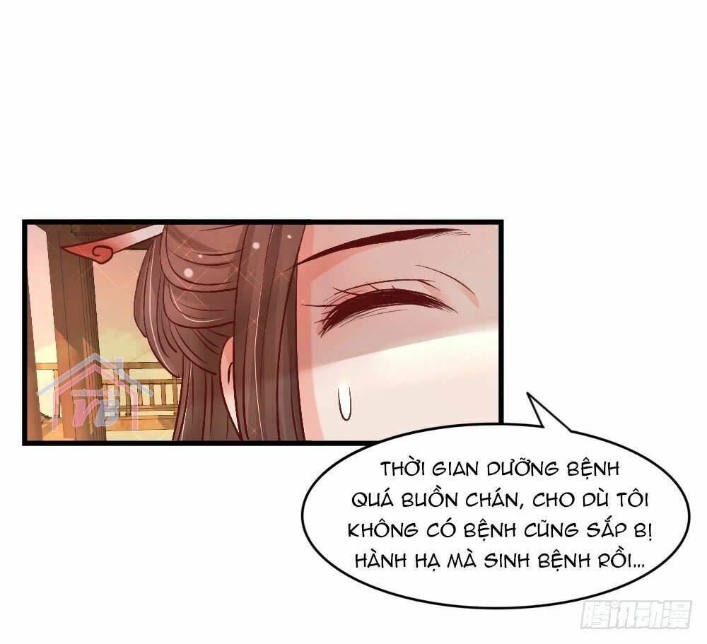 hồng nhan bất vong quốc chapter 5 19