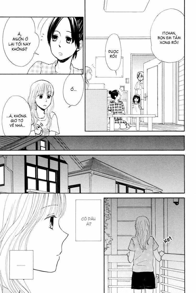 clover (kuroobaa) chapter 4 14