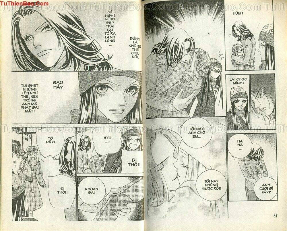 hoa hồng thép chapter 1 25