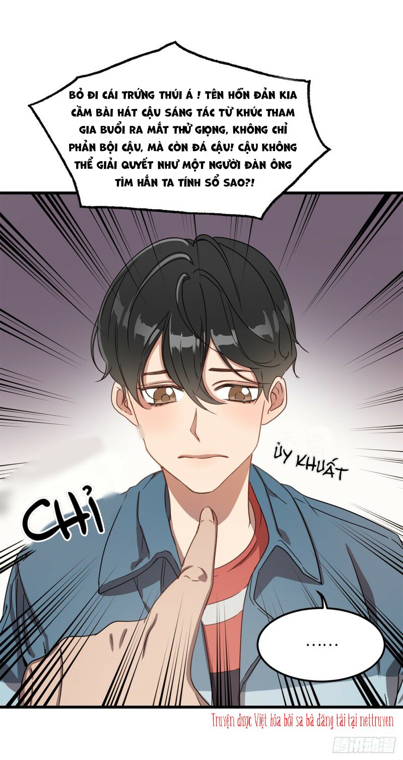 hắn từ địa ngục mà đến chapter 2 9