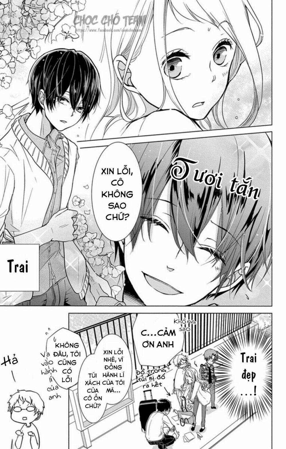 tình yêu và con tim chapter 1 11