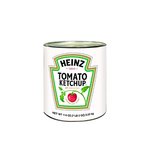 Tương Cà Chua Heinz Tomato Ketchup - Nhập Khẩu Mỹ 3.23kg