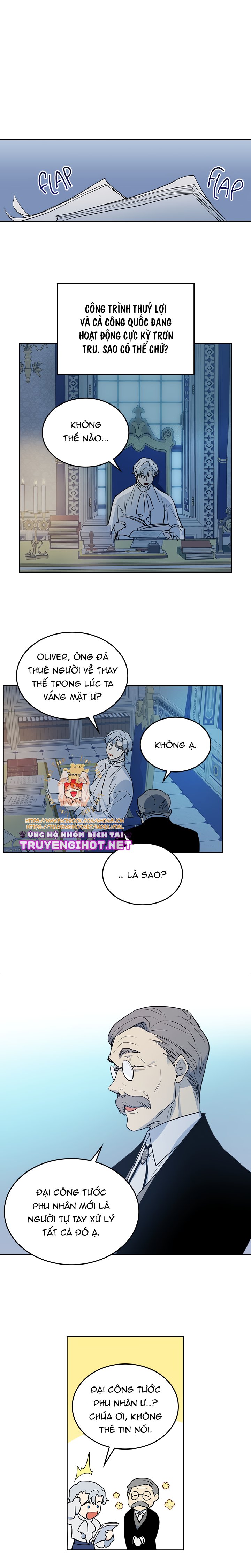 [18+] người đẹp và quái vật chapter 28 6