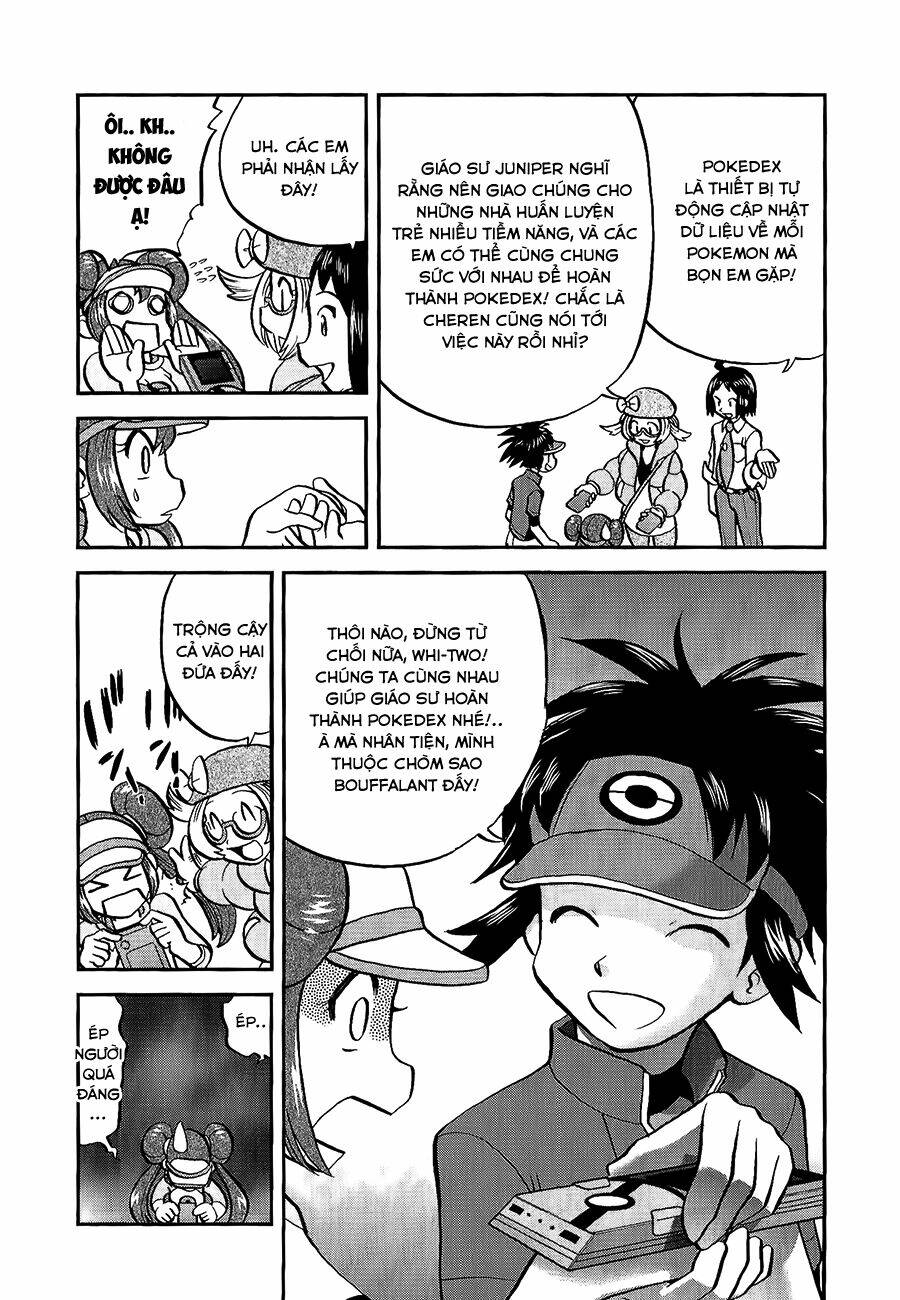 thú cưng đặc biệt chapter 525 21