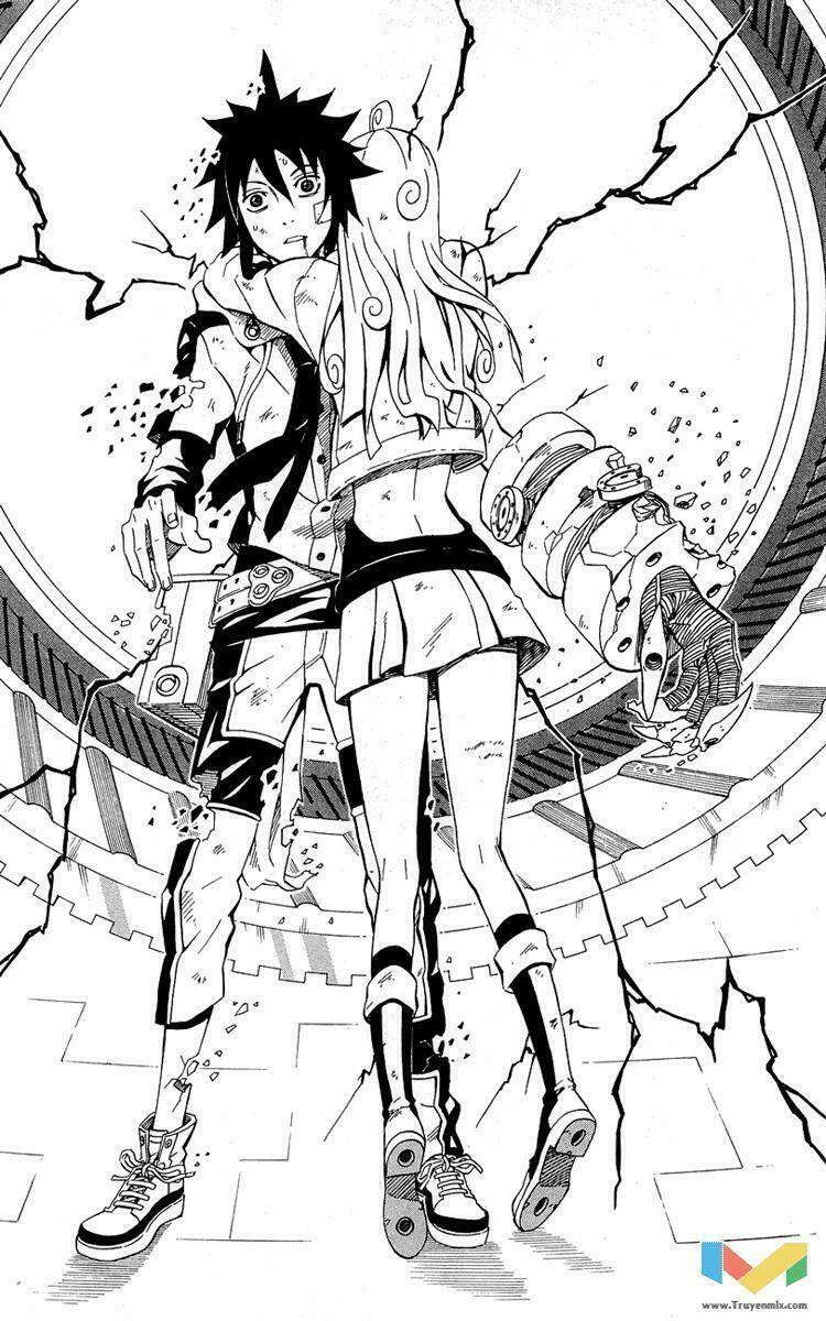 blazer driver chapter 28.2 5