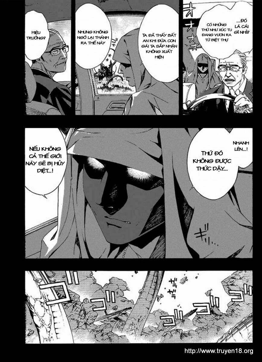 cô nàng ma cà rồng ii chapter 33 8