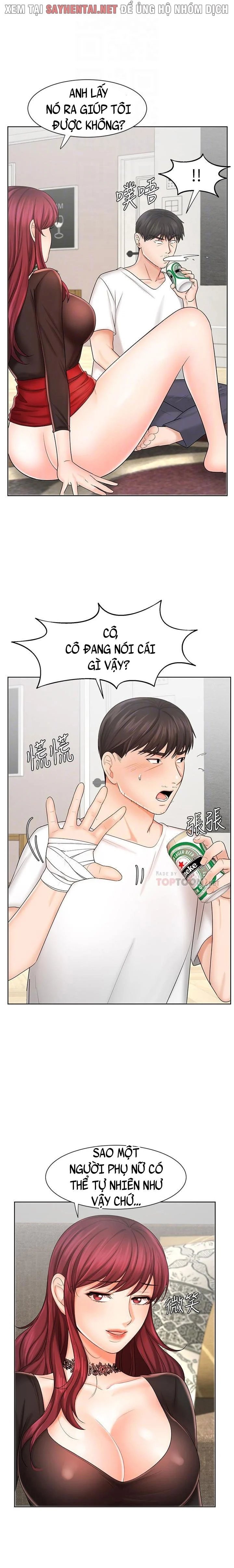 nữ nhân viên đắt hàng chapter 19 2