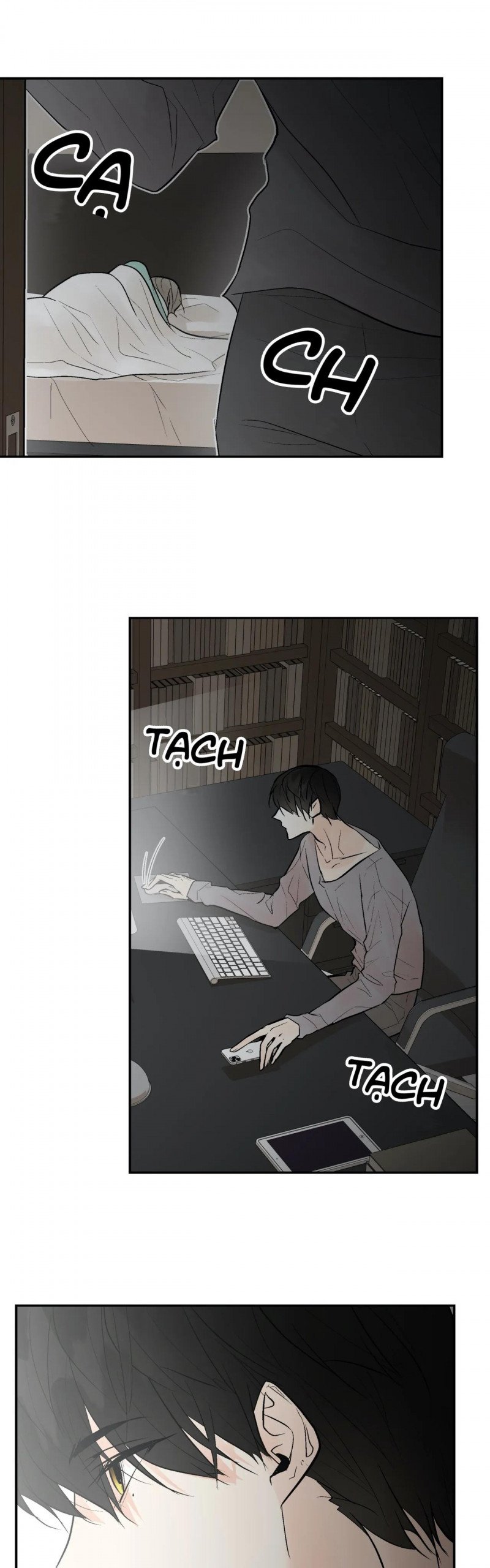 trú ẩn - haven chapter 28.5 7