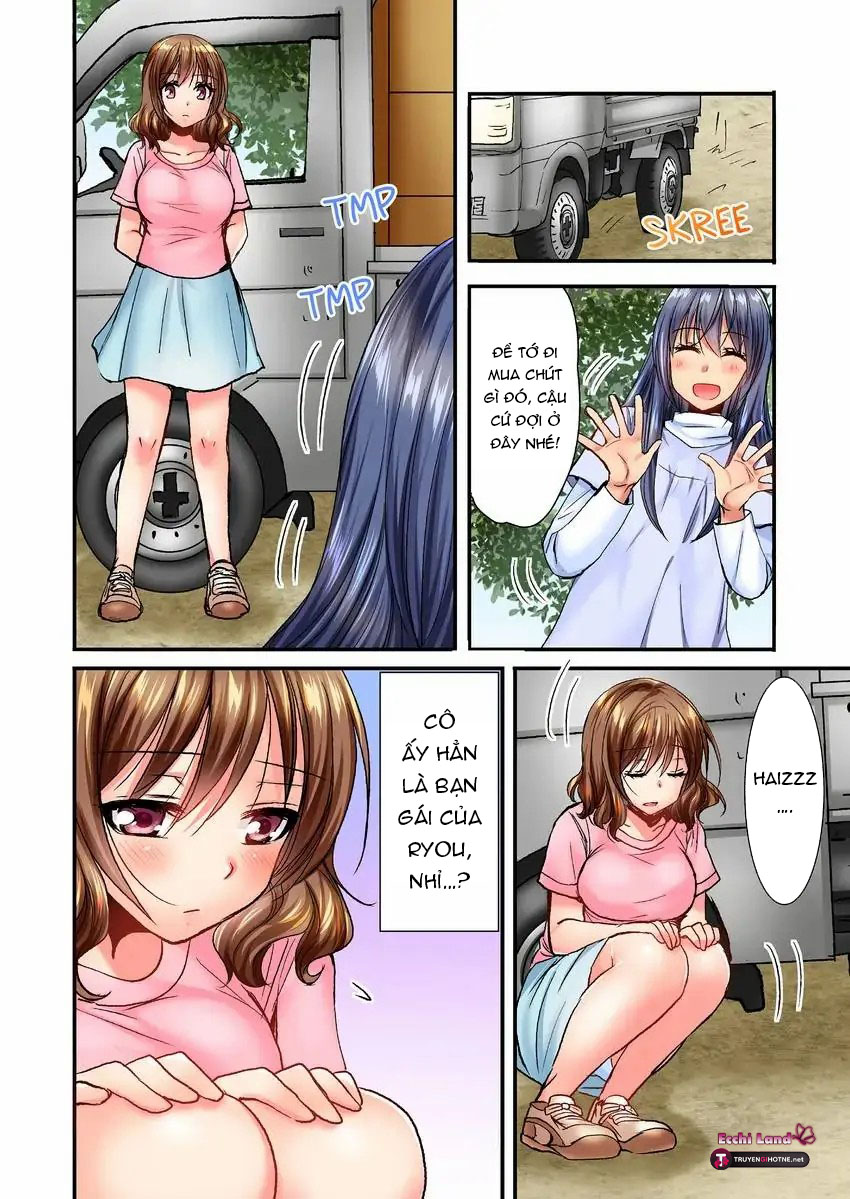 cô ấy lẻn vào phòng tôi ~ bị trêu chọc bởi người bạn thơ ấu suốt đêm dài chapter 11.1 5