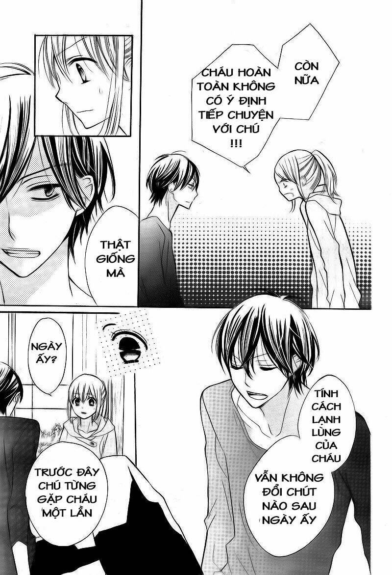 kyou kara mongen 7:00 desu chapter 1 27