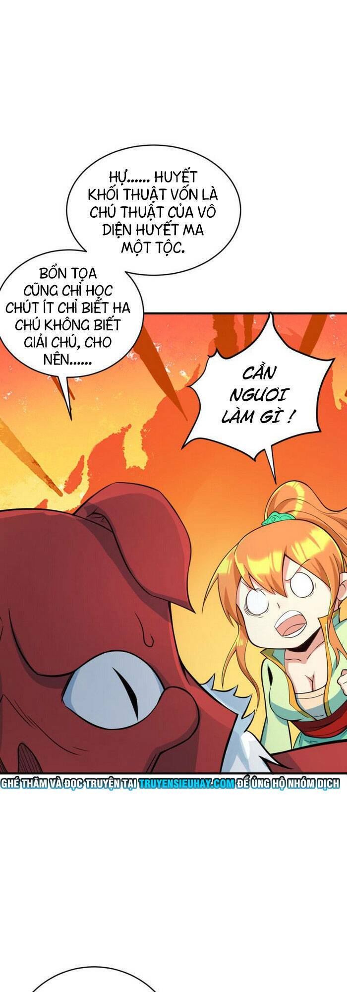 thôn phệ một thế giới tu tiên chapter 77 13