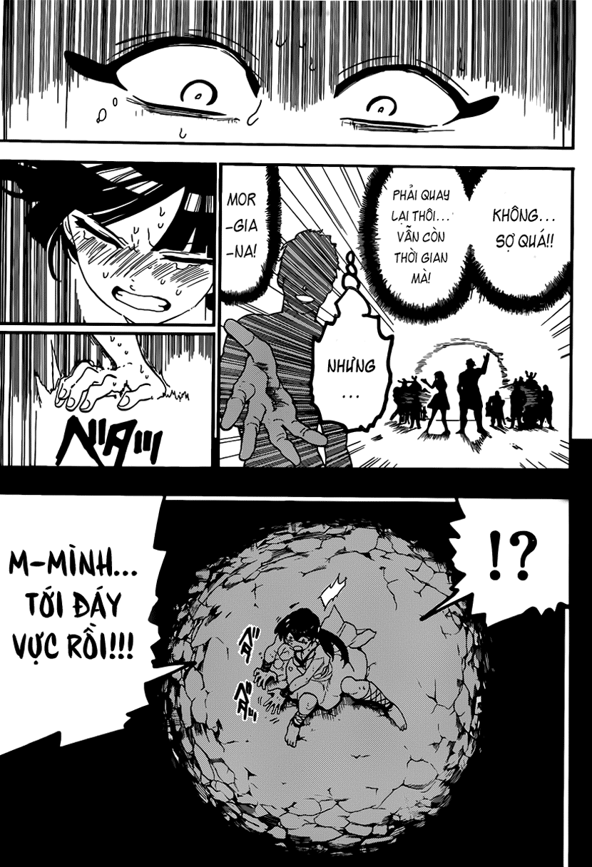 magi - the labyrinth of magic chapter 144 8