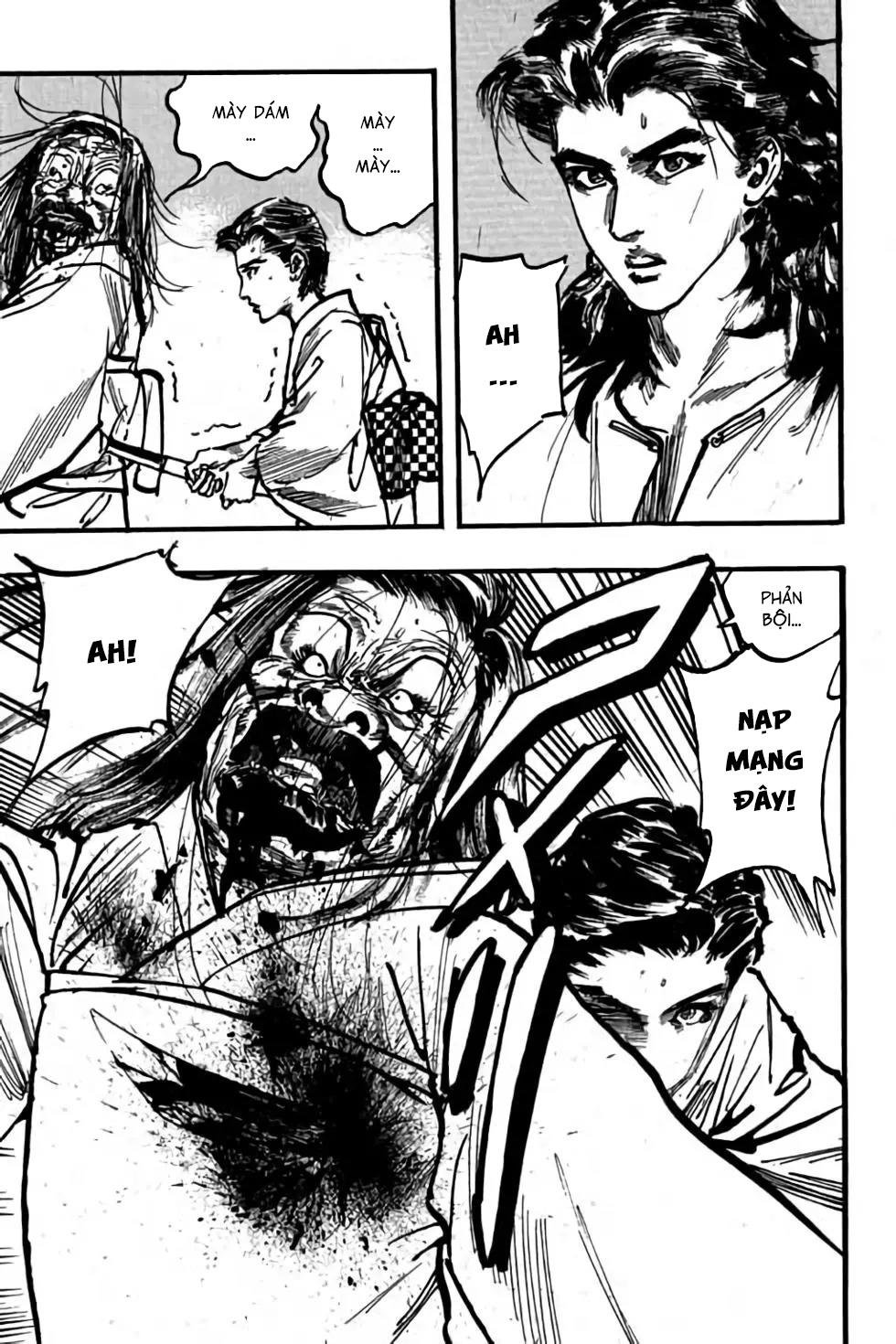 hiệp vương liêu thiêm đinh chapter 96 18