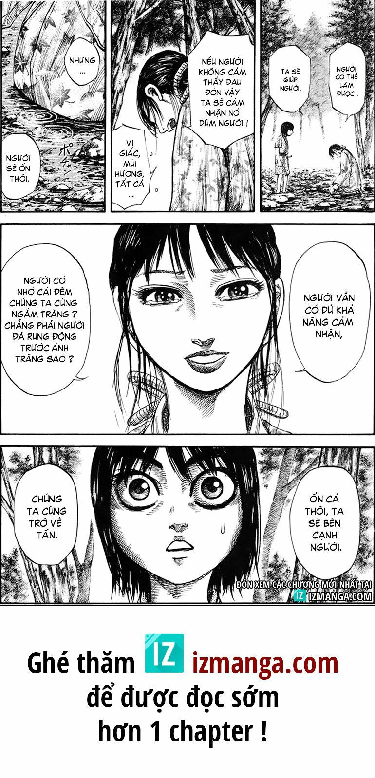 kingdom - vương giả thiên hạ chapter 78 18