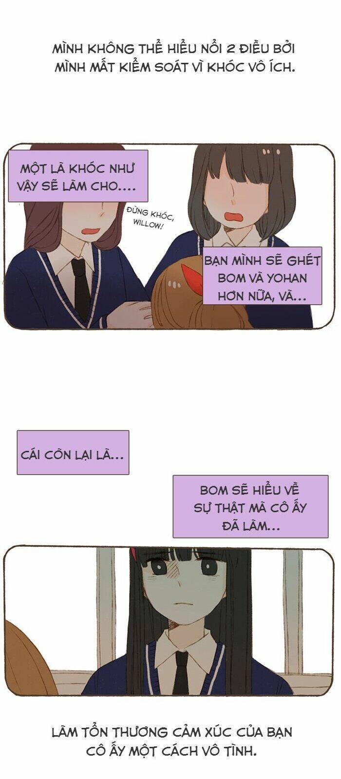 giấc mơ họa sĩ chapter 18 19