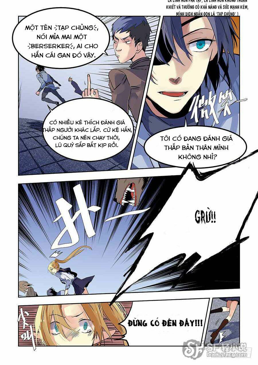 khúc cuồng tưởng của ta và nàng sau khi biến thân chapter 63 13