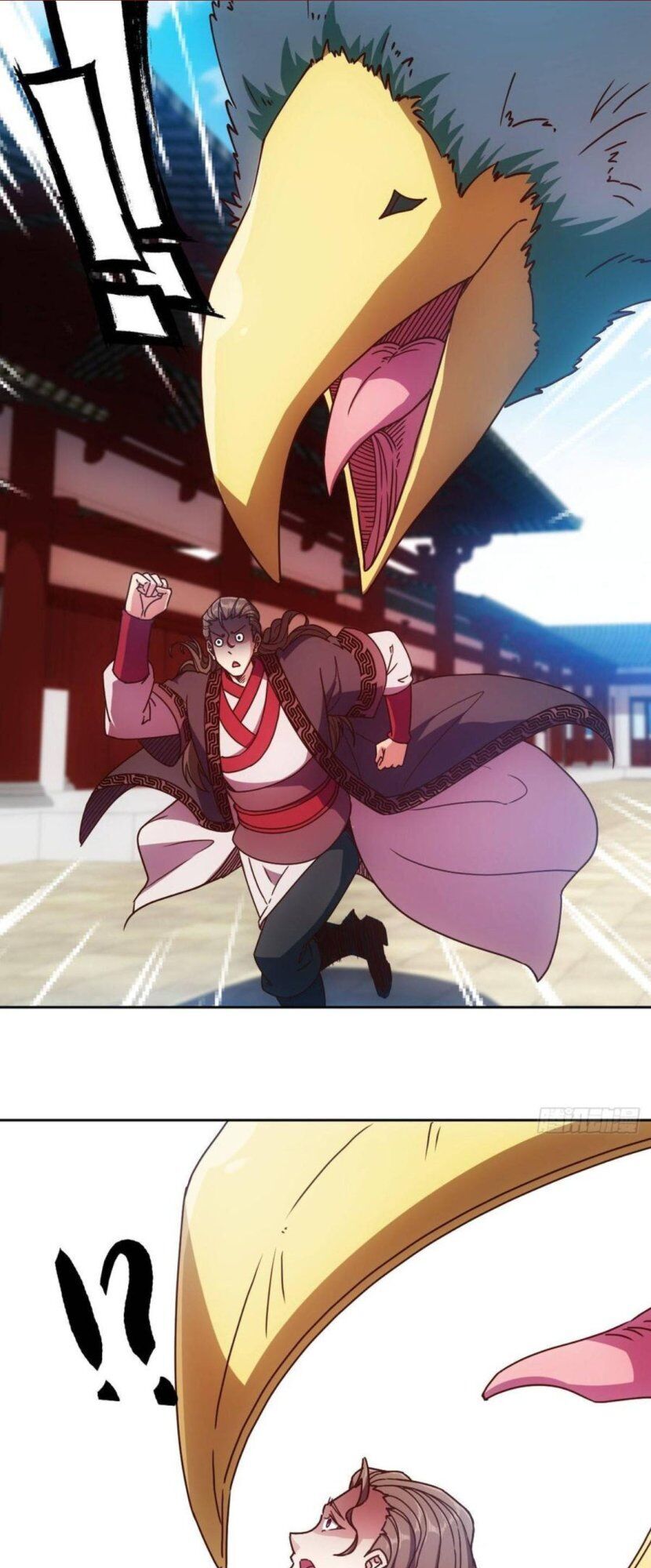 hồng thiên thần tôn chapter 85 13