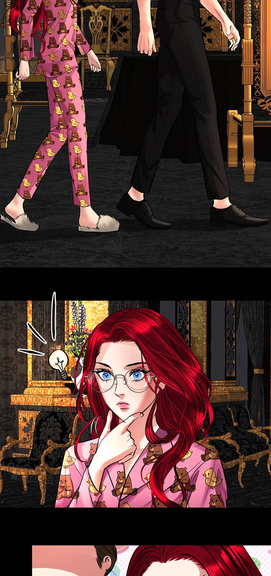 tôi đã kí hợp đồng với ác quỷ chapter 7.1 14