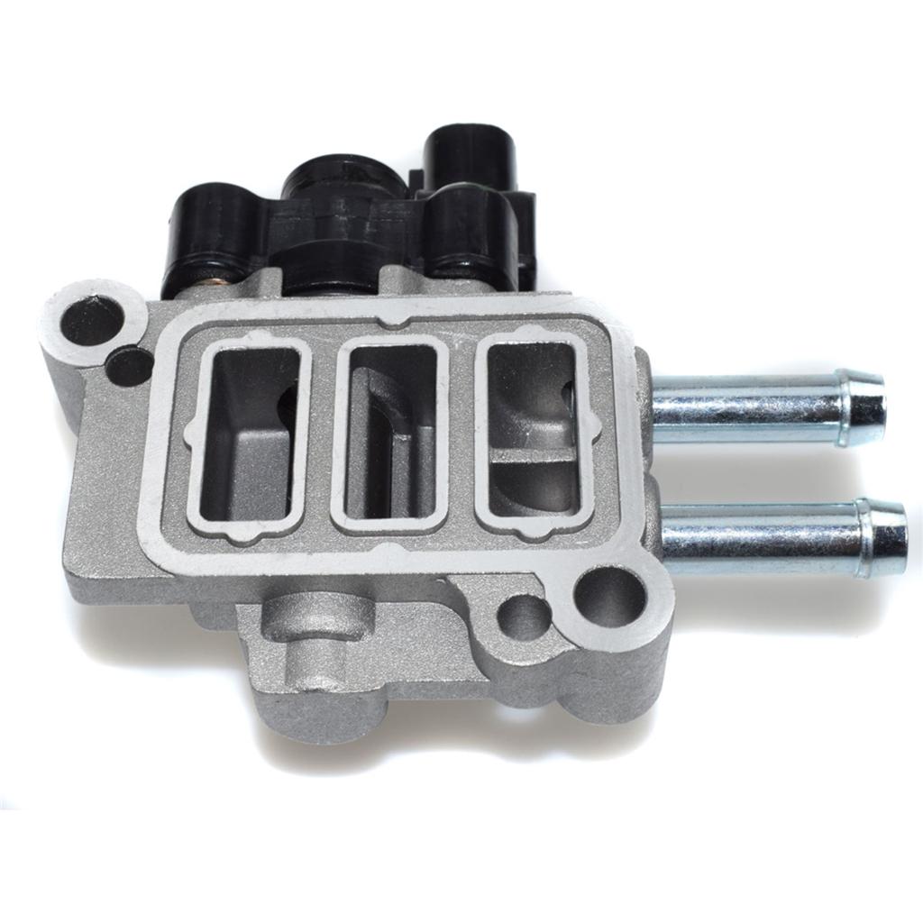 36460-PAA-L21 Car Idle Air Control Valve with Gasket Kit Accessories Parts for Honda Accord EX LX SE 2.3L 1998-2002 36460PAAL21 Metal