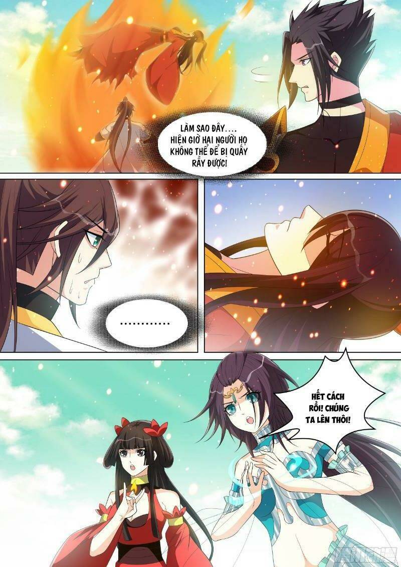 long vương giác tỉnh chapter 90 10