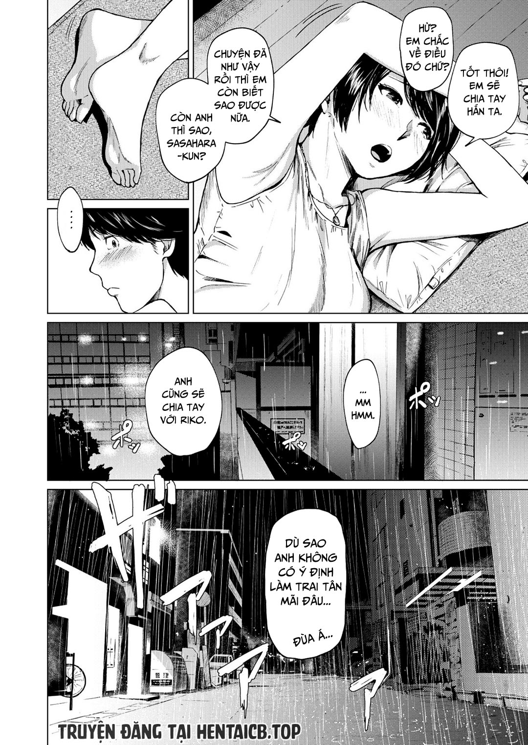 tìm thấy chân tình khi bị phản bội chapter 0 17