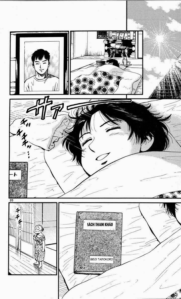 ganba! fly high! - bay cao hơn nữa chapter 56 20