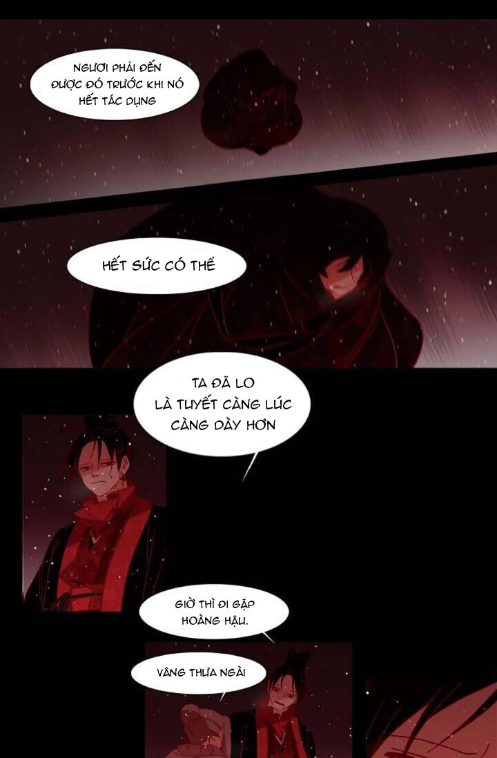 huyết hồ chapter 13 33