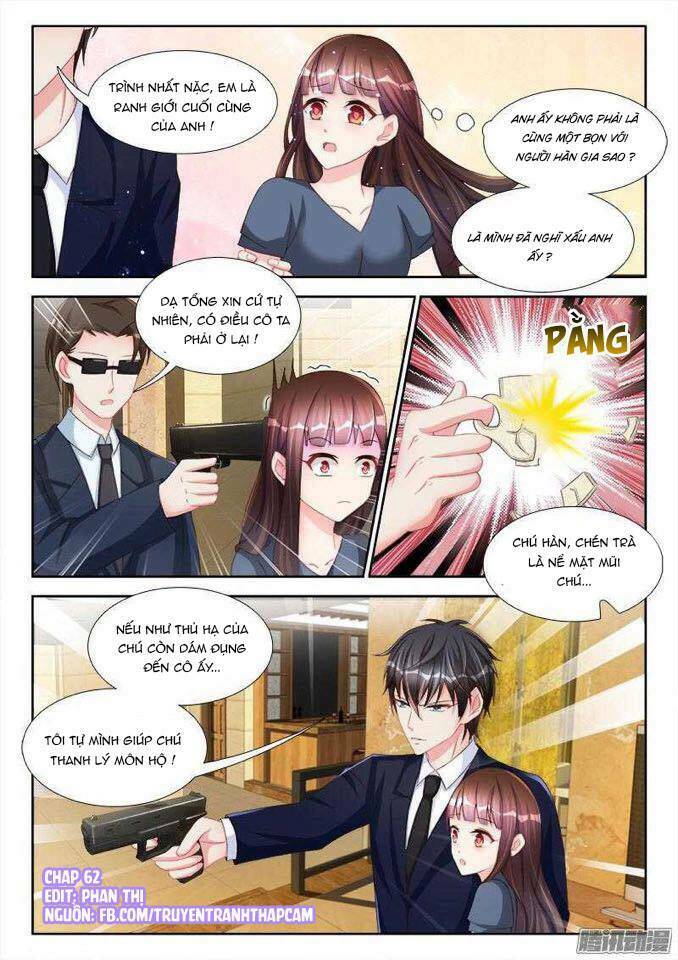 đế hào lão công thật ngông cuồng chapter 62 1