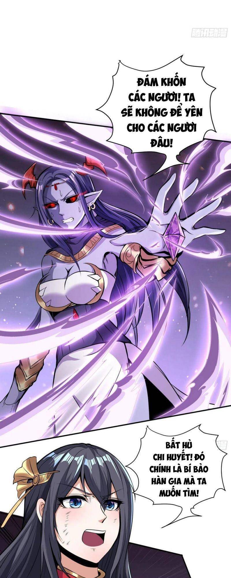 vận rủi thực không phải cha ta chapter 43 9