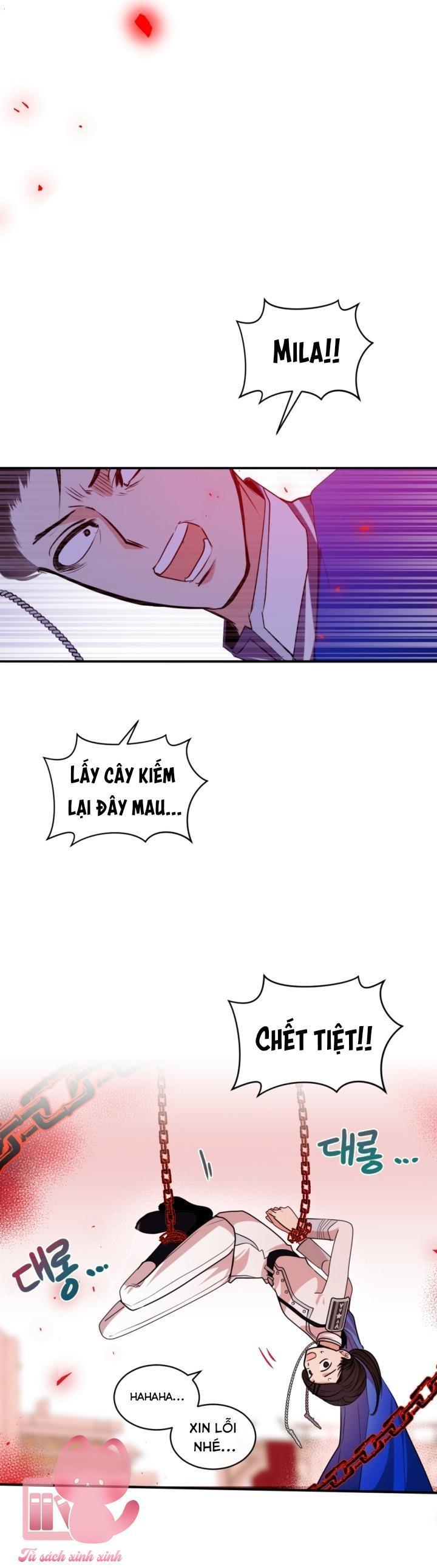 nguyện ước vô vọng của ma nữ chapter 103 34