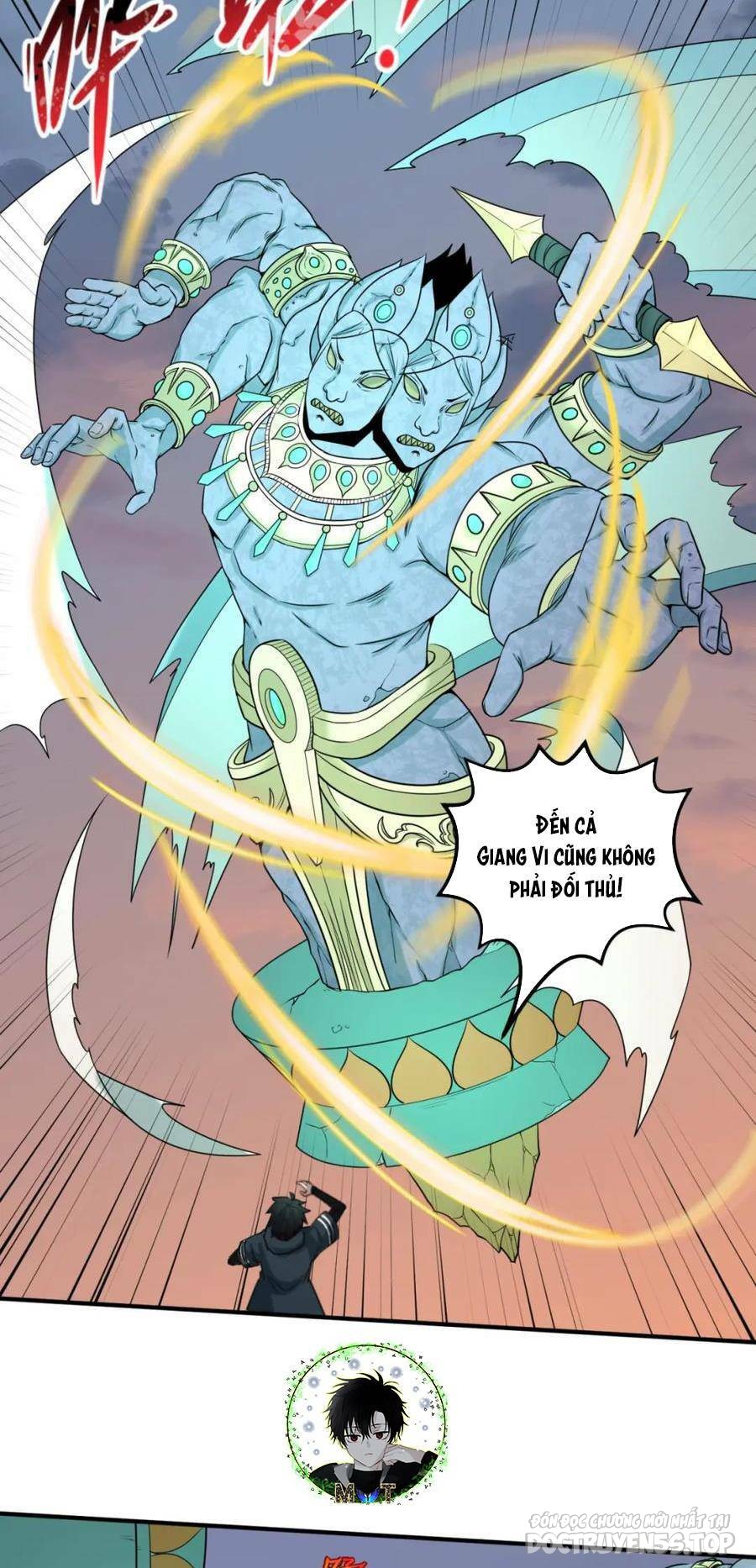 toàn cầu quỷ dị thời đại chapter 77 32