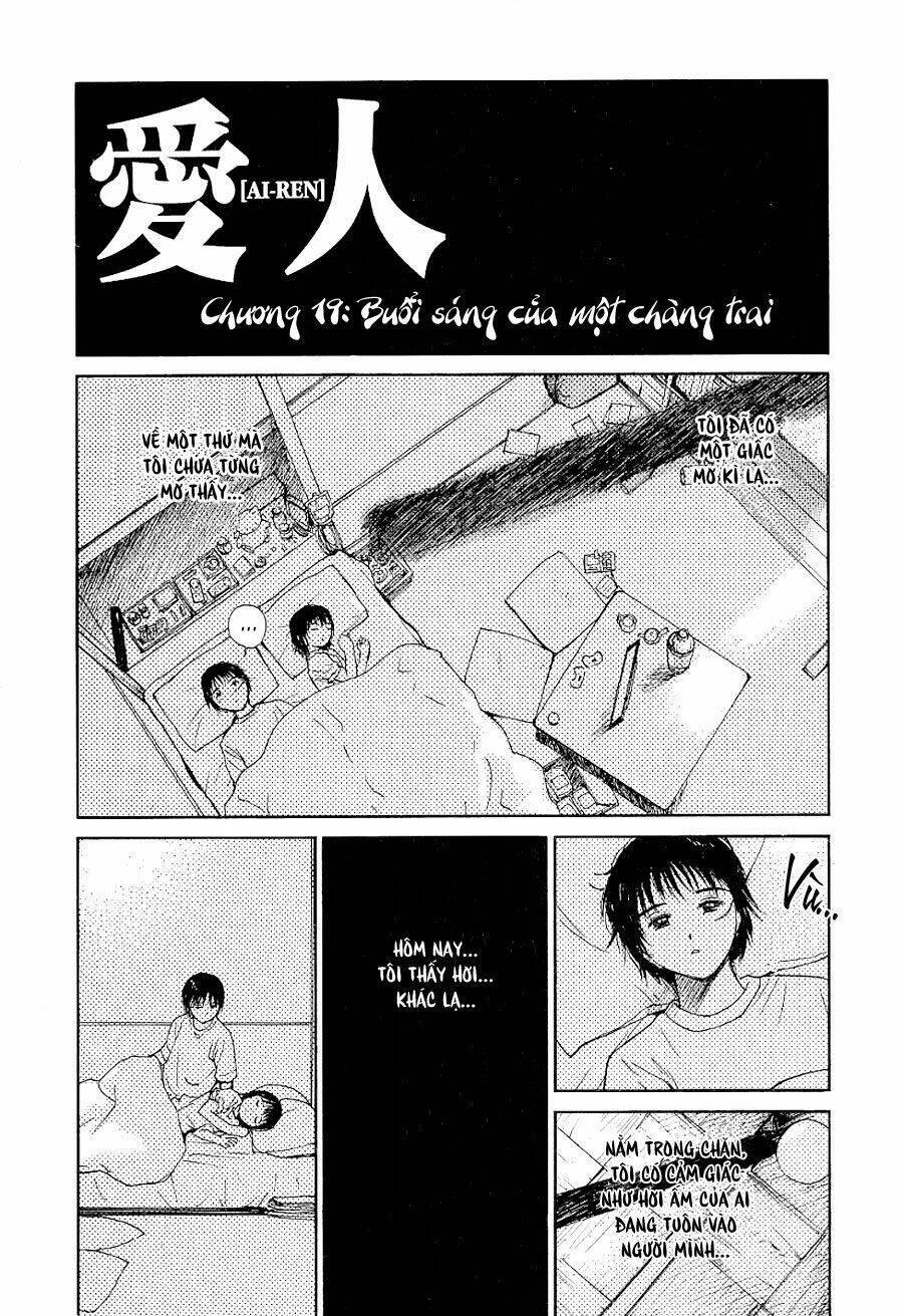 người tình chapter 19 3