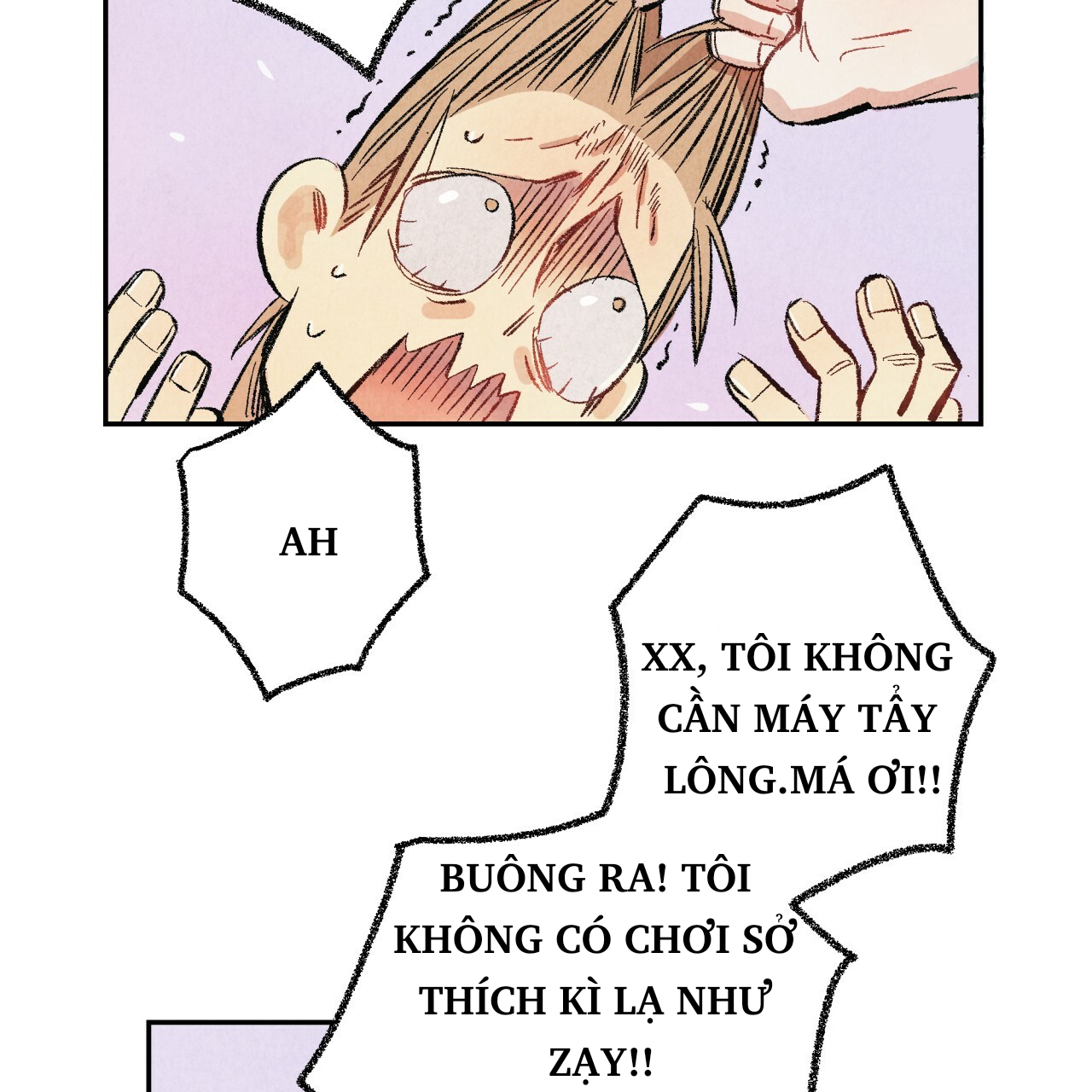 chịch anh bạn một cách hoàn hảo chapter 1.2 9